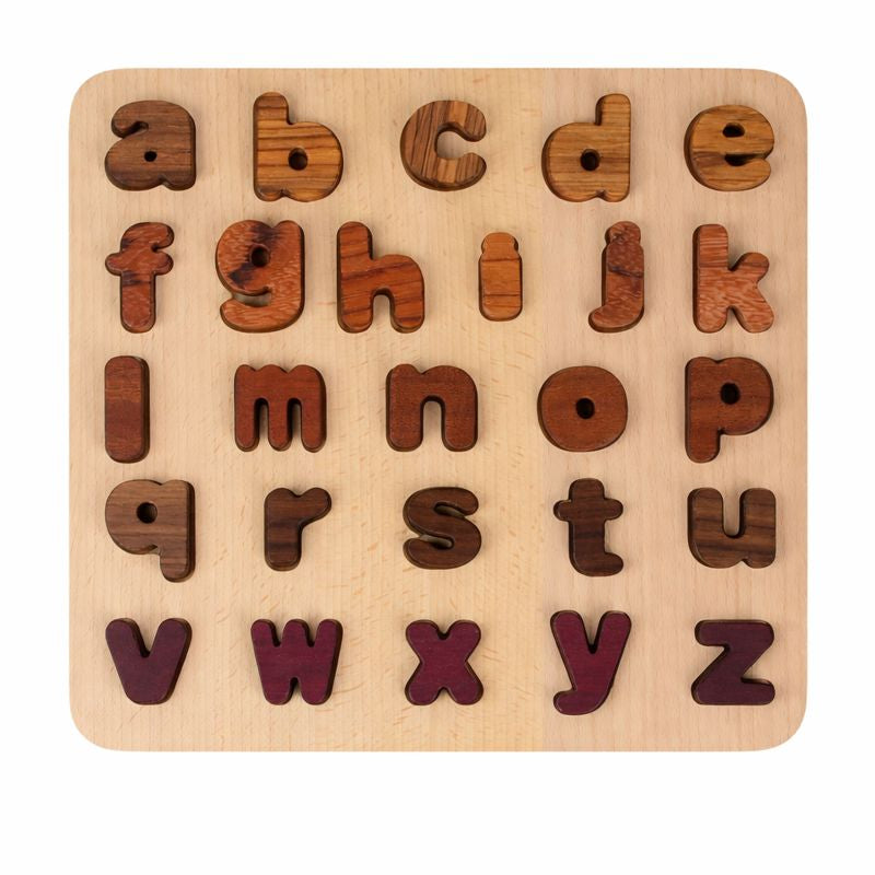 Alphabet & Number Matching Board