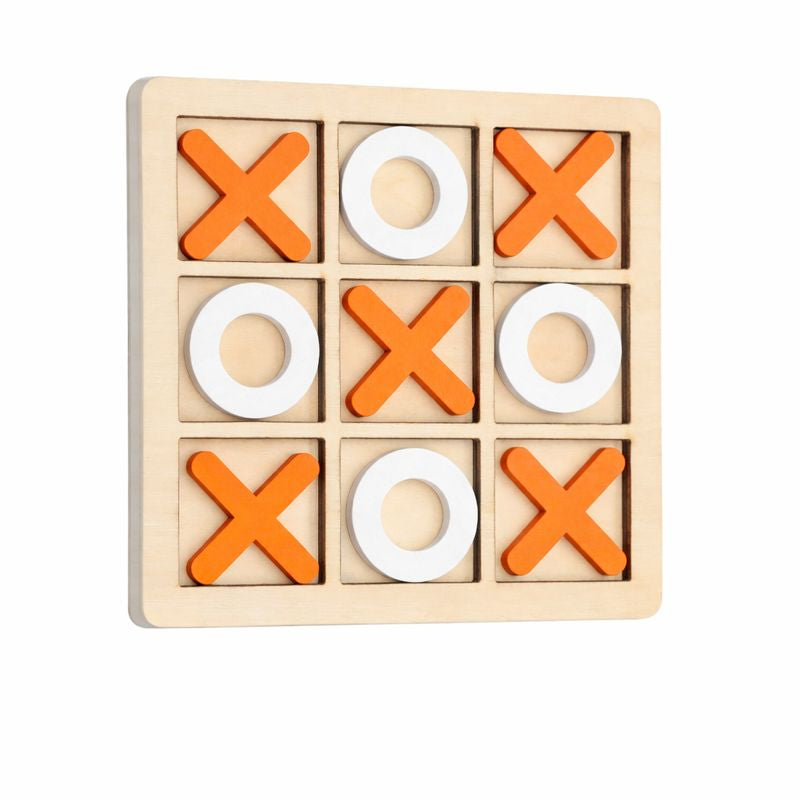 Tic Tac Toe Board Game