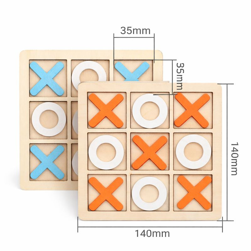 Tic Tac Toe Board Game