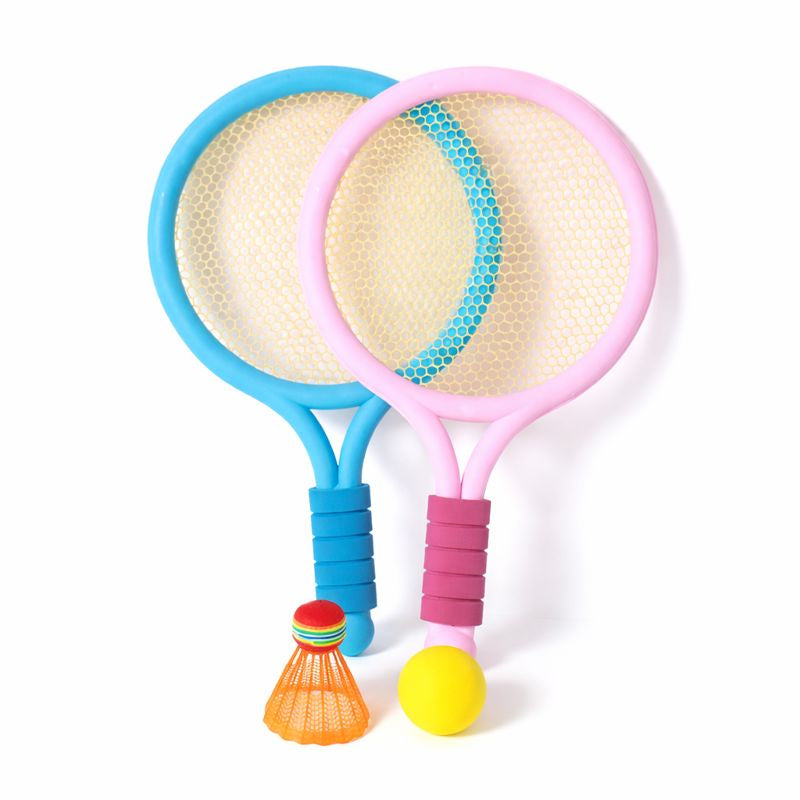 Kids Badminton Racket Set