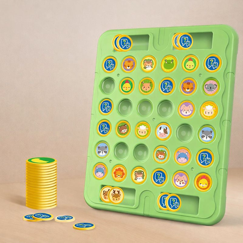 Flip Matching Board Game