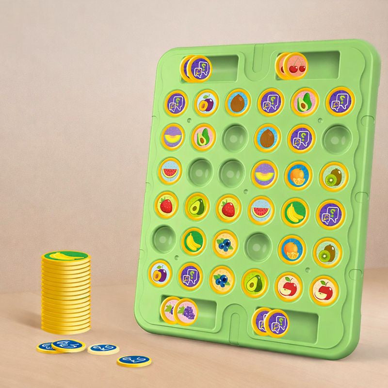 Flip Matching Board Game